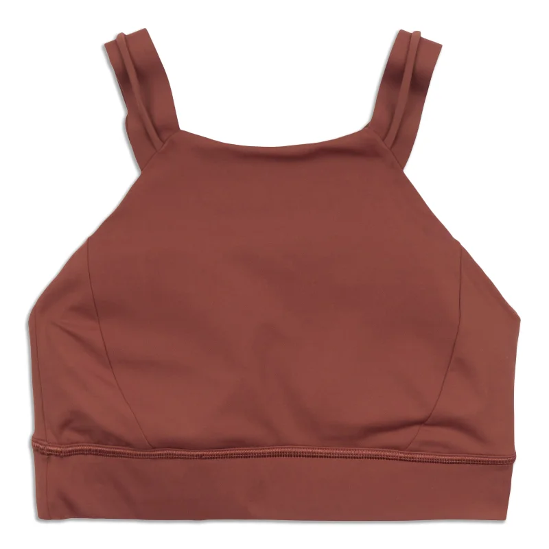 Yoga Bar with Essential Amino Acids -Strong at Heart Bra - Resale