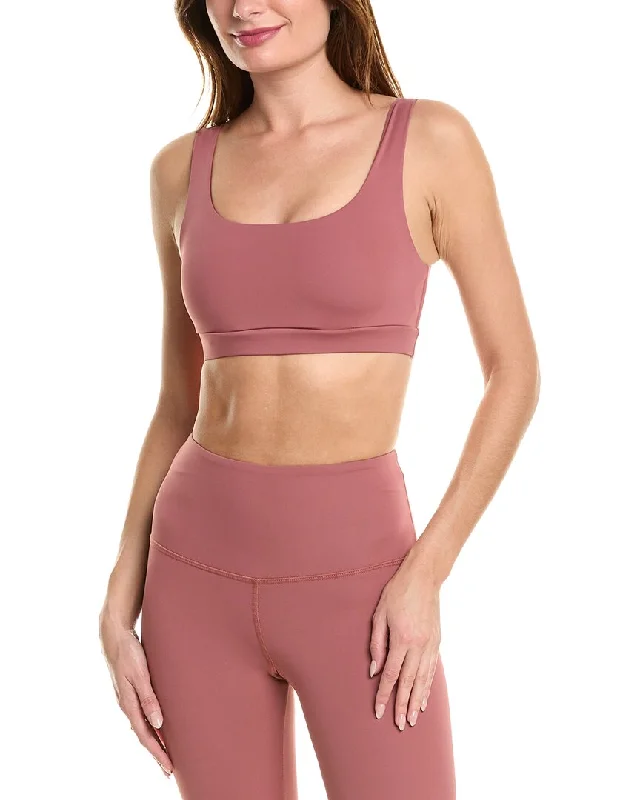 Yoga Bar with Oats and Almonds -STRUT THIS Social Bra