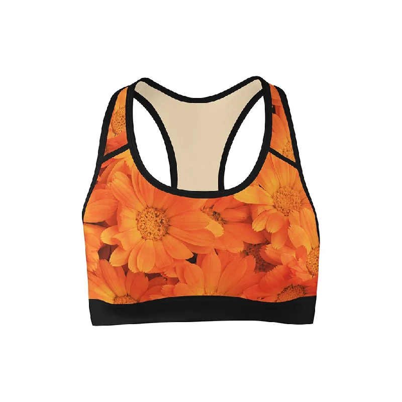 Yoga Bar for Healthy Skin and Hair -Sunkiss Summer Sports Bra