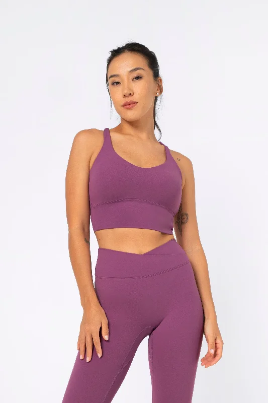 Yoga Bar with Hazelnuts -Super Sculpt Bra