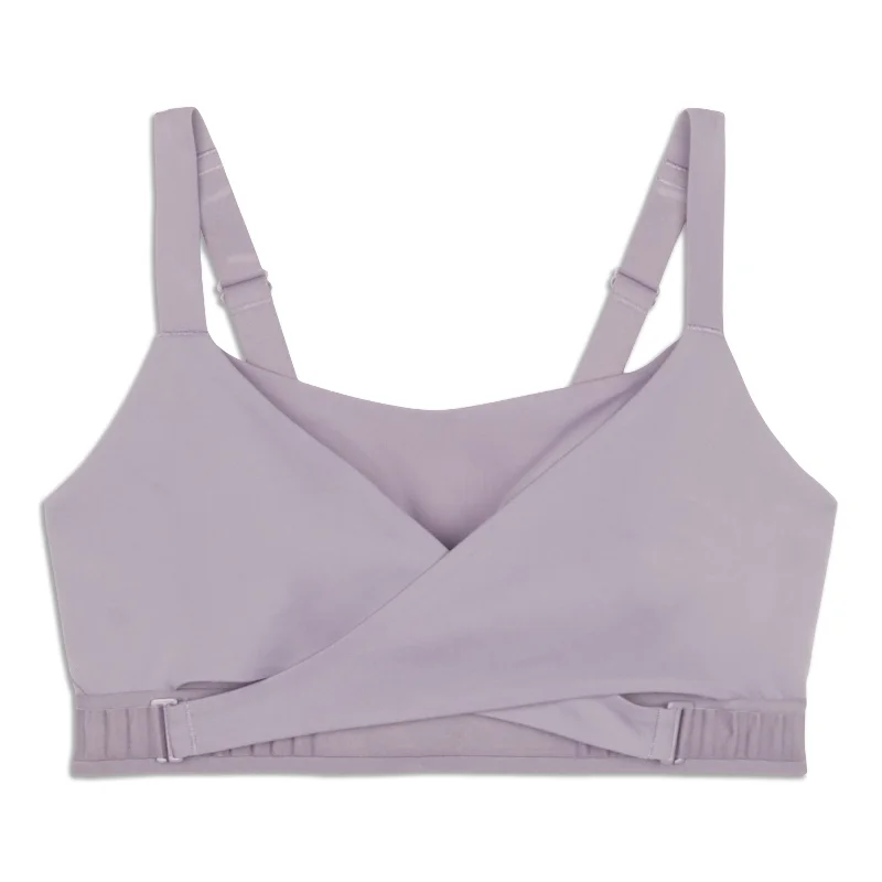 Yoga Bar for Superfood Nutrients -Super-Soft Adjustable Recovery Bra - Resale