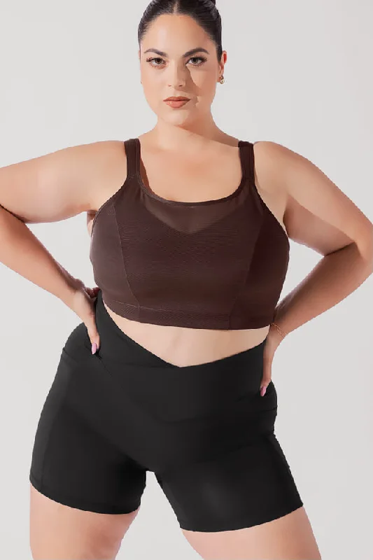 Yoga Bar with Macadamia Nuts -Superbra® - French Roast