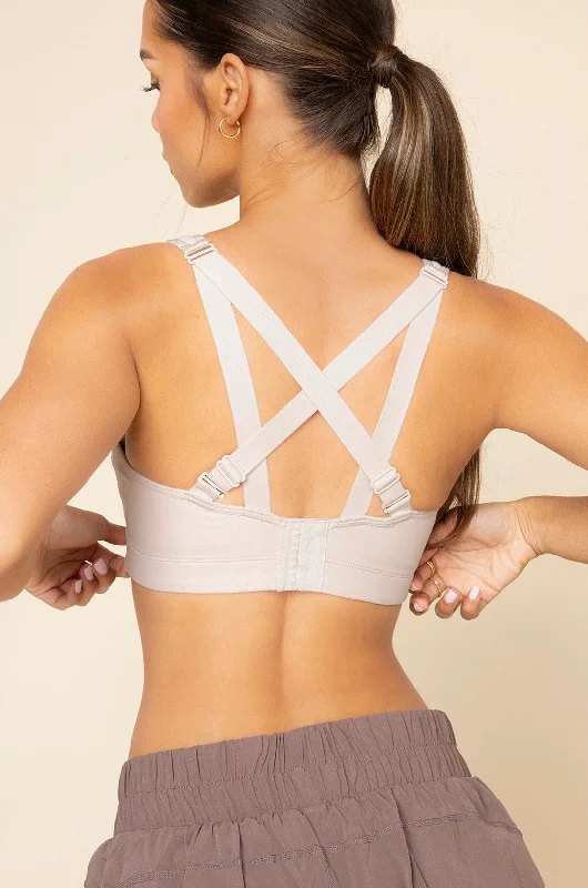 Yoga Bars for Natural Energy Boost -Superbra® - Light Sand