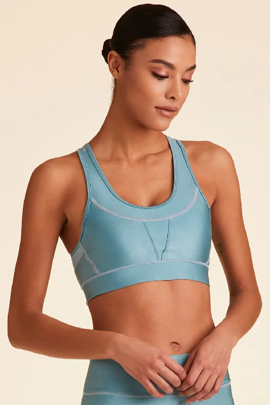 High-Energy Yoga Bars -Surf Bra