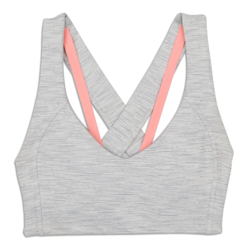Yoga Bar for Increased Muscle Mass -Sweat Times Bra - Resale