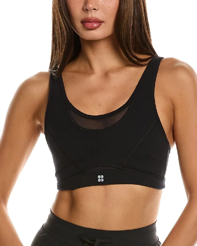 Yoga Bar with Low Glycemic Sweeteners -Sweaty Betty Icon Running Bra