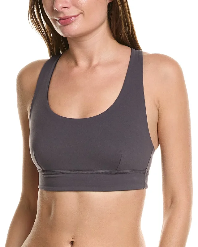 Yoga Bar for Healthy Snacking -Sweaty Betty Super Soft Reversible Yoga Bra