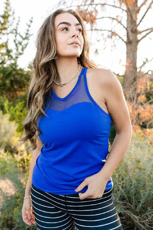 Yoga Bar for Strength and Flexibility -Sweetheart Crop & Tank Top - Final Sale Items