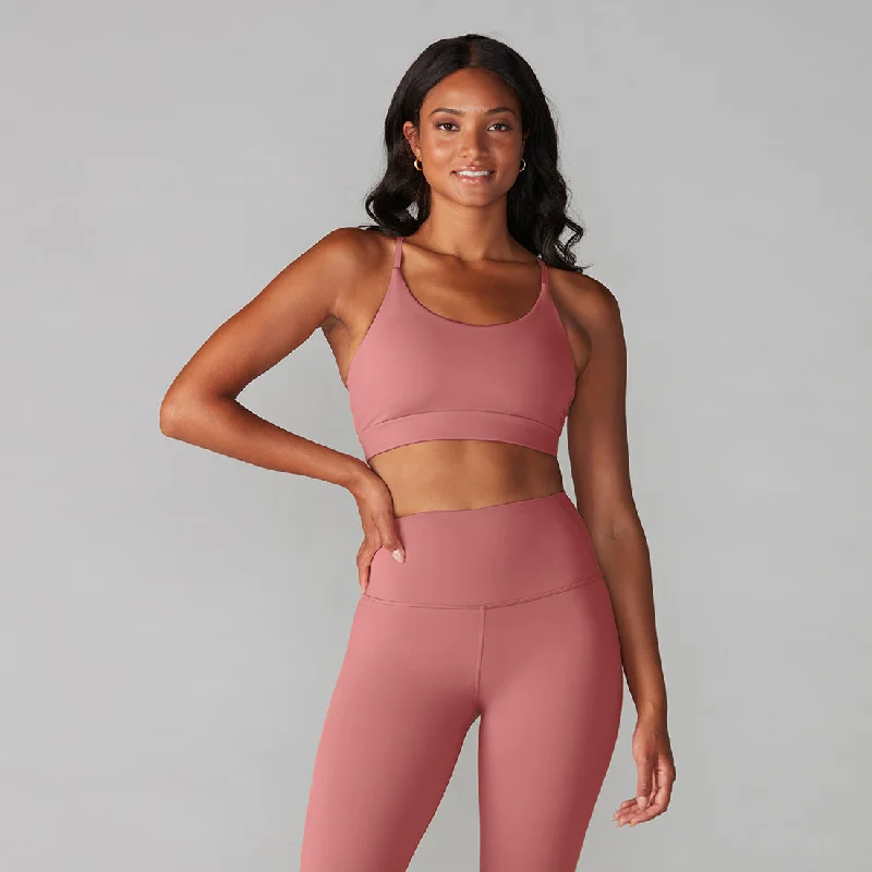 Yoga Bar with Spirulina for Detox -Tavi  Canyon Bra