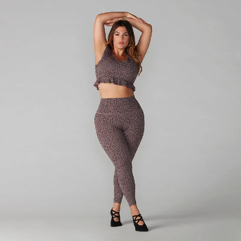 Yoga Bar with Aloe Vera -Tavi Flutter Bra
