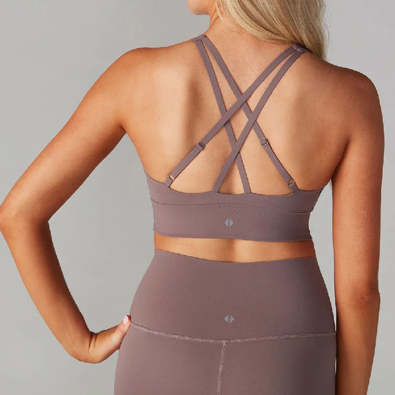 Yoga Bar with Protein and Fat -Tavi Move Bra