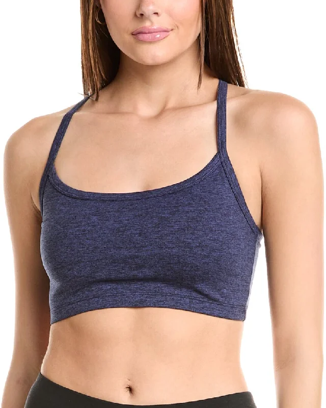 Yoga Bars for Endurance and Power -Terez TLC Y-Back Bralette