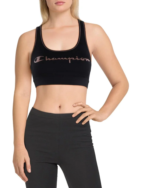 High-Protein Yoga Bar with Seeds -The Absolute Workout Womens Medium Impact Fitness Sports Bra High-Protein Yoga Bar with Seeds -The Absolute Workout Womens Medium Impact Fitness Sports Bra