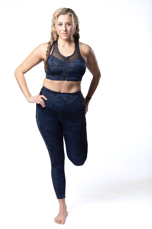 Yoga Bar with Natural Sweeteners -Handful The Closer Bra - Looker