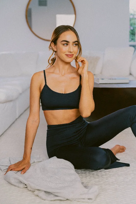 Yoga Bar for High-Intensity Training -The Elizabeth Bra