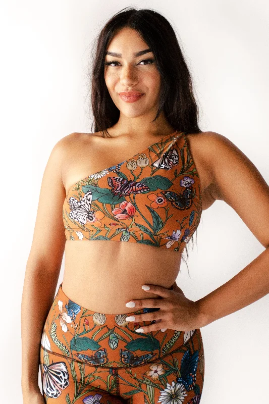 Yoga Bar with Raw Coconut for Energy -The Maverick Bra - Emerge