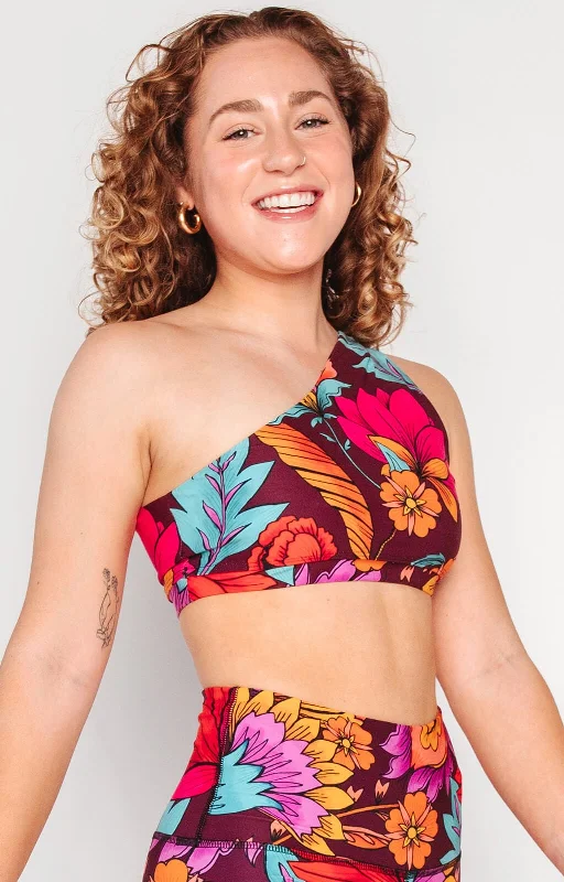 Energy Yoga Bars for Yoga Enthusiasts -The Maverick Bra - Indie Flow