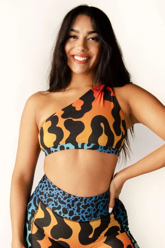 Yoga Bar for Focus and Concentration -The Maverick Bra - Natures Poison