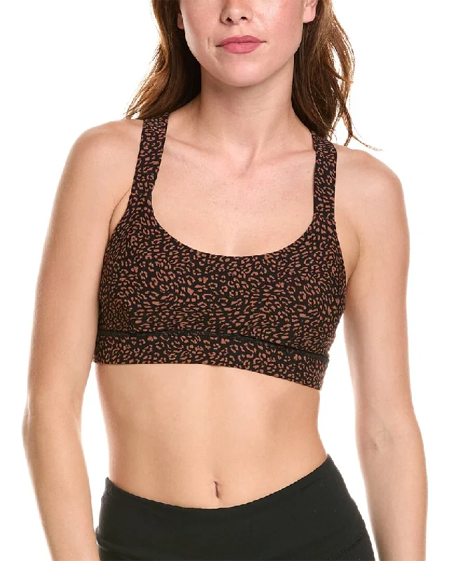 Yoga Bar with Beetroot for Detox -THE UPSIDE Leo Dance Bra