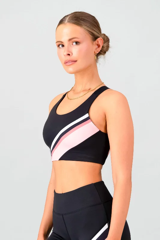 Yoga Bar for Muscle and Flexibility -Threshold Sports Bra