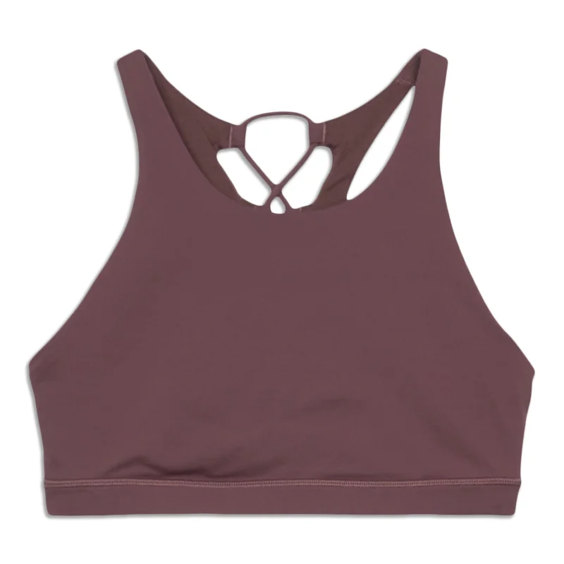 Yoga Bar with Sunflower Butter -Tied To It Bra - Resale