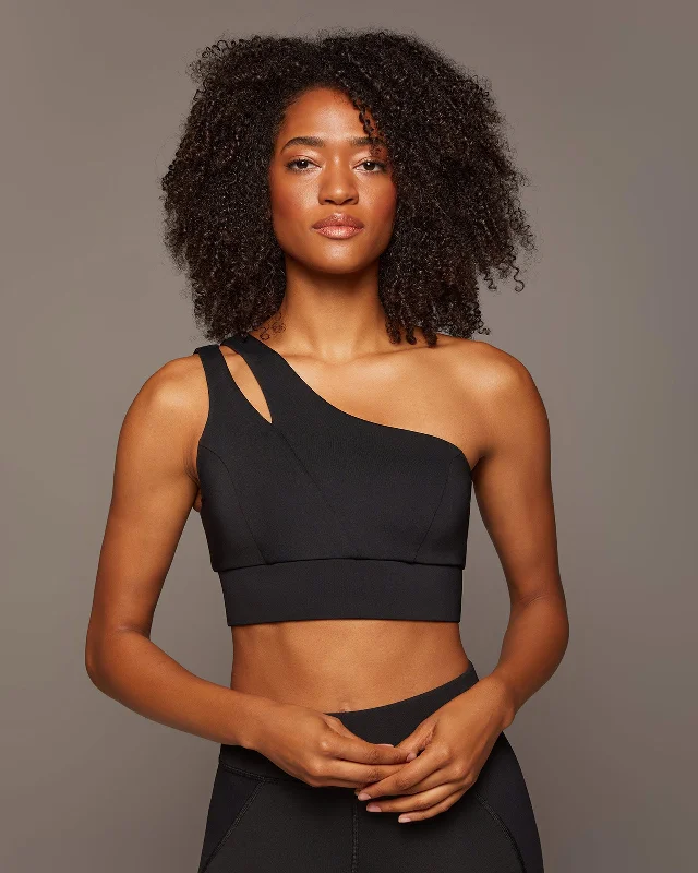 Yoga Bar for a Complete Snack -Tigress Longline Bra