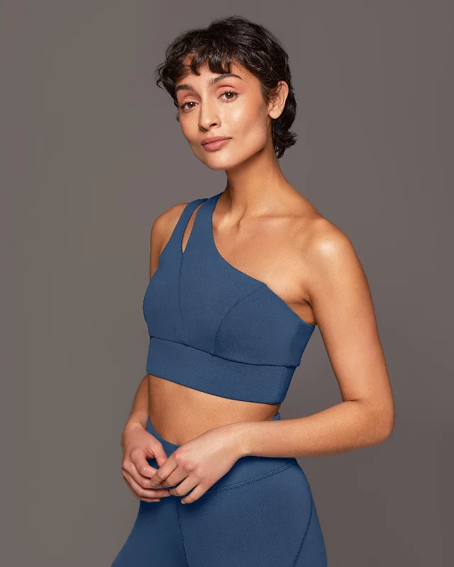 Yoga Bar for Better Flexibility -Tigress Longline Bra