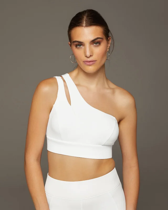 Yoga Bar with Natural Antioxidants -Tigress Longline Bra