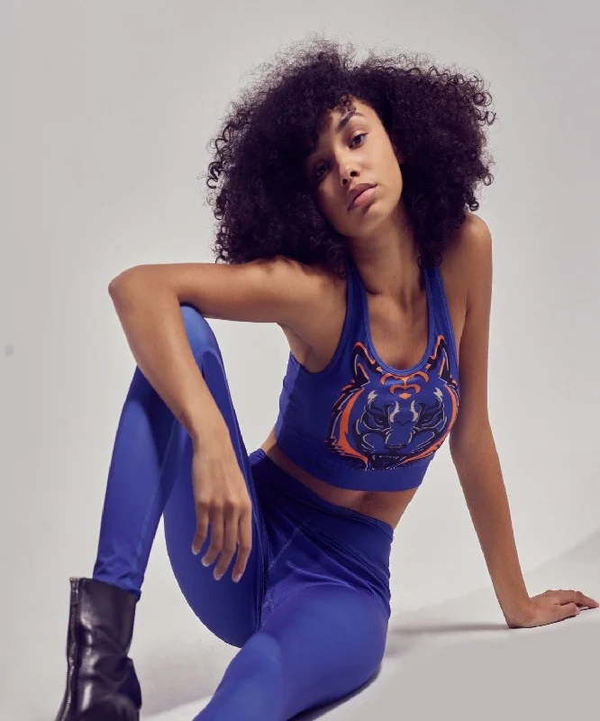 Yoga Bar with Apple and Cinnamon Flavor -Tigress Sports Bra