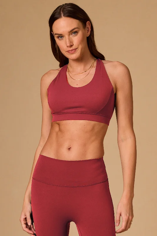 Yoga Bar for Healthy Lifestyle -Tilly Bra Top