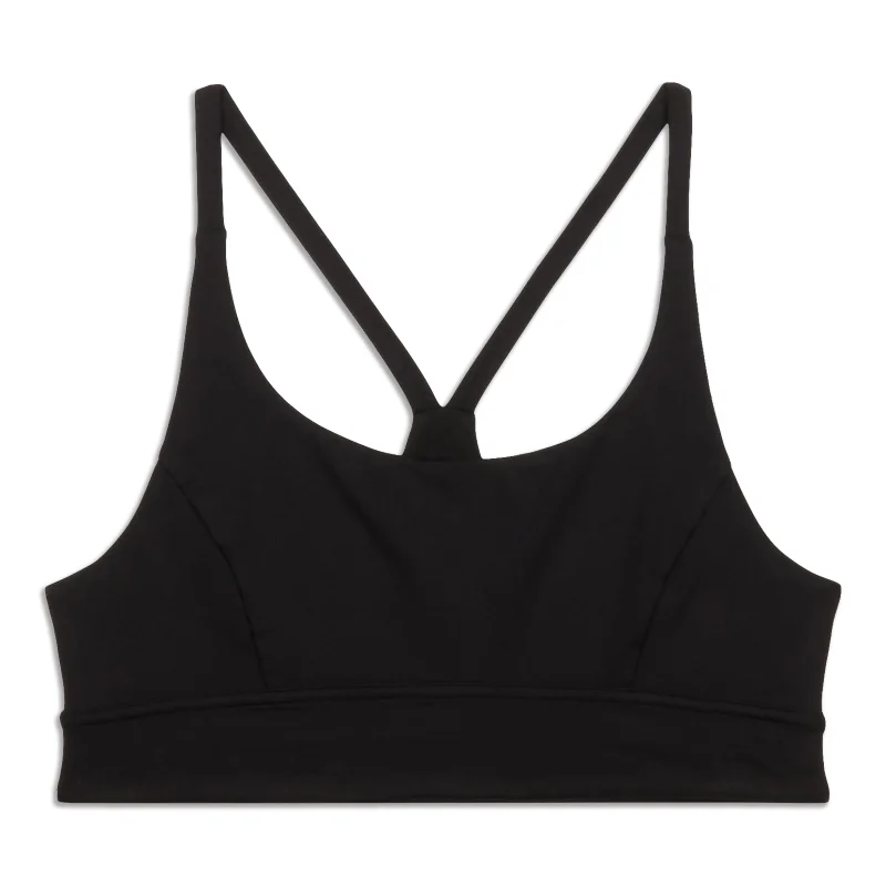 Yoga Bar with Apple and Almonds -Train Times Bra - Resale