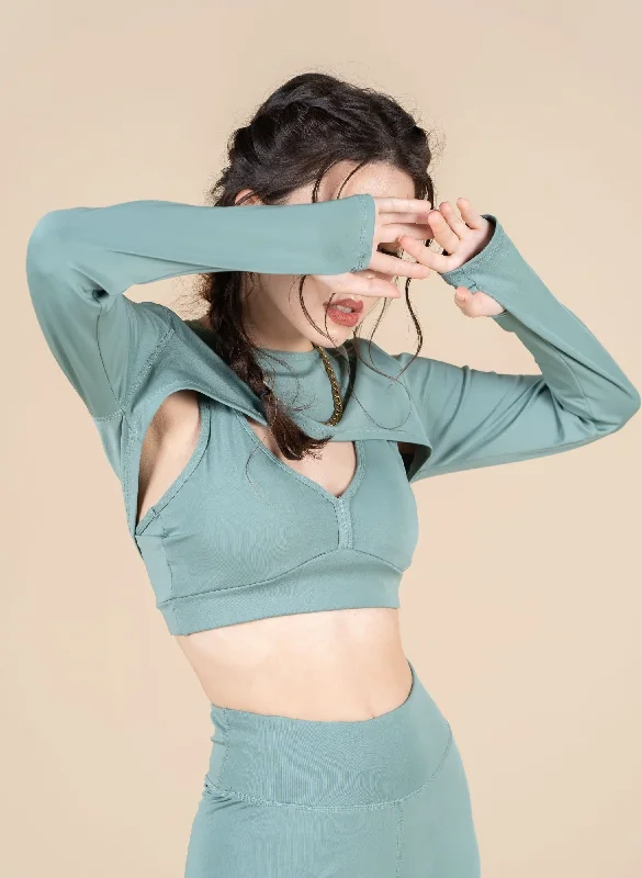 Yoga Bar with Healthy Fats for Weight Loss -Three-pieces Suit