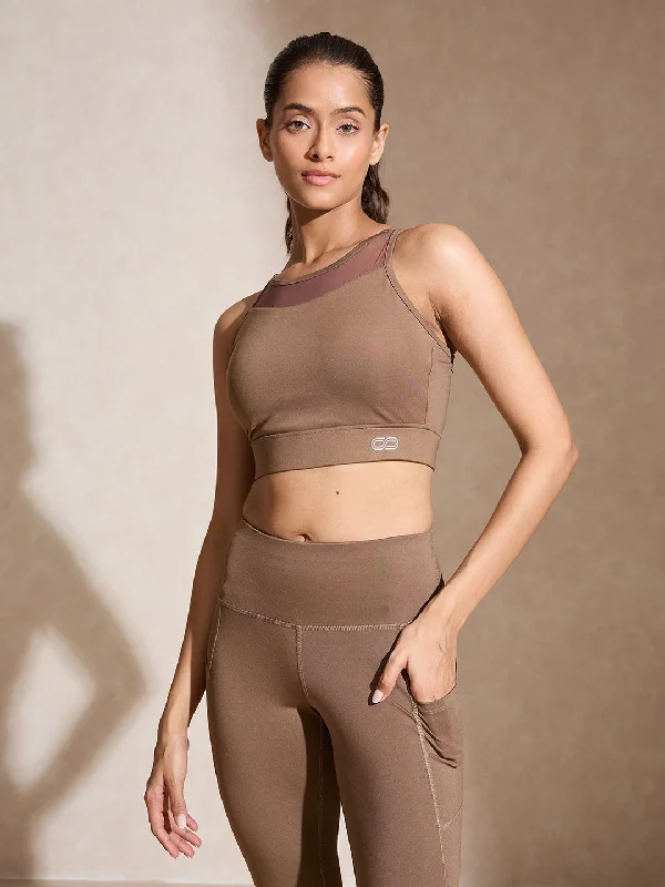Yoga Bar for Healing Foods -Ultimate Sports Bra Waffle