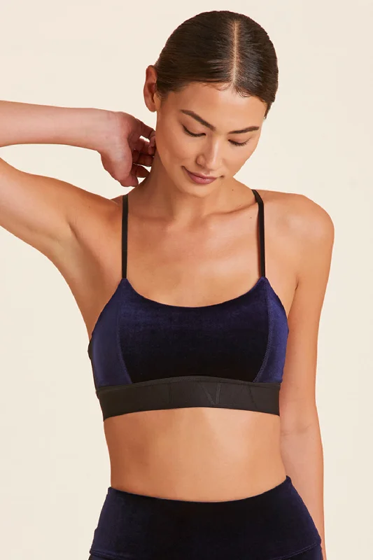 Best Yoga Bar for Yoga Practice -Velvet Bra