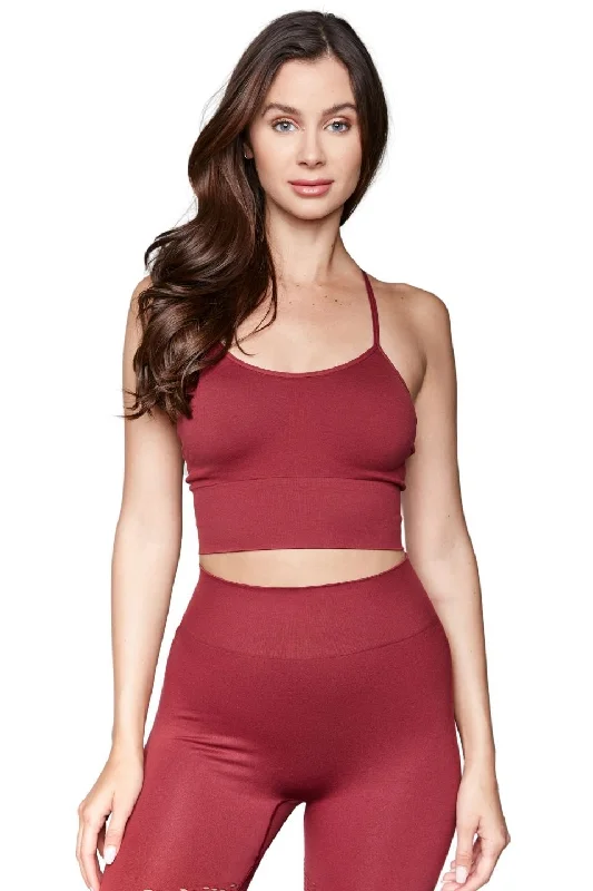 Yoga Bars for Healthy Bones -Venus Bra