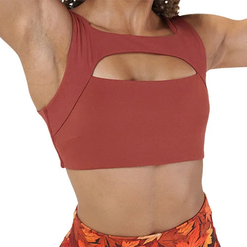 Organic Protein Yoga Bars -Vista Bra | Auburn