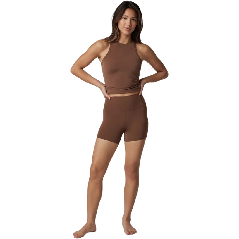 Yoga Bar with Pumpkin Seeds -Women's AllTheFeels Short