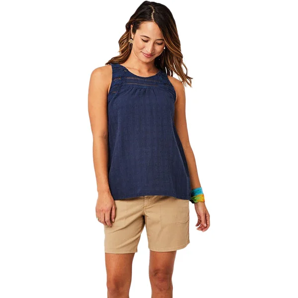 Yoga Bar with Rice Protein -Women's Aubrey Sleeveless