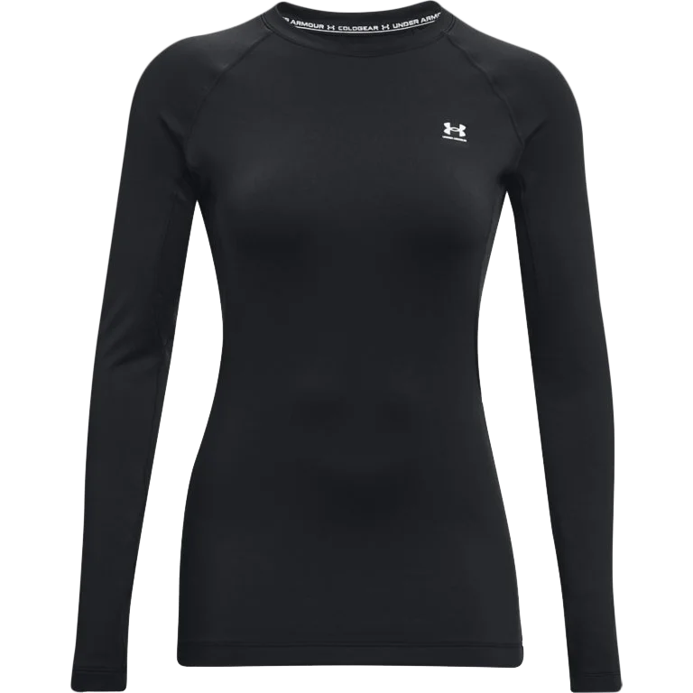 High-Energy Protein Yoga Bars -Women's ColdGear Armour Crew Long Sleeve