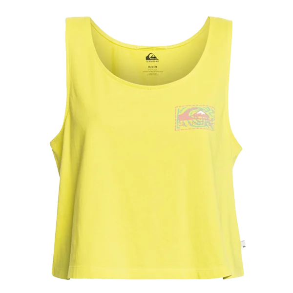 Yoga Bar with Natural Antioxidants -Women's Cropped Tank