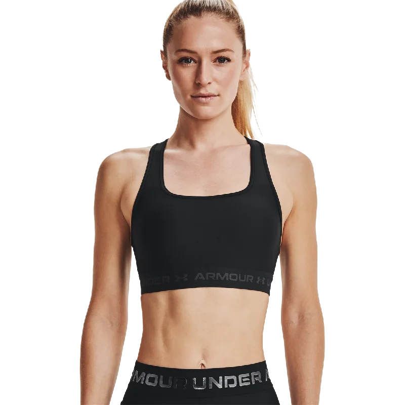 Yoga Bars with Energy-Boosting Ingredients -Women's Crossback Mid Bra