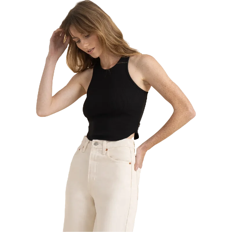 Yoga Bar with Magnesium for Relaxation -Women's Cruiser Tank