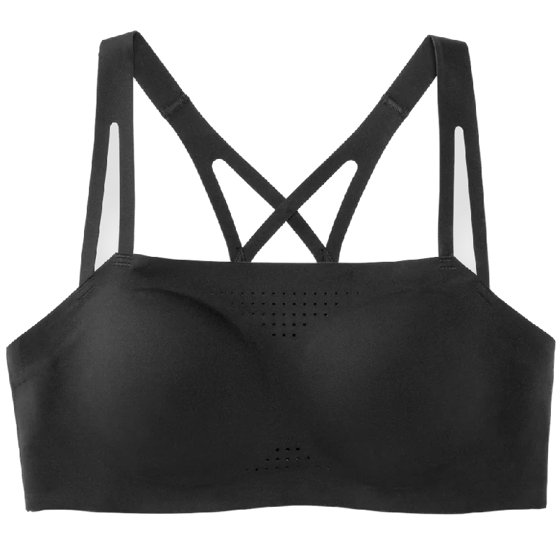 Yoga Bar for Gut Health -Women's Dare Crisscross Run Bra