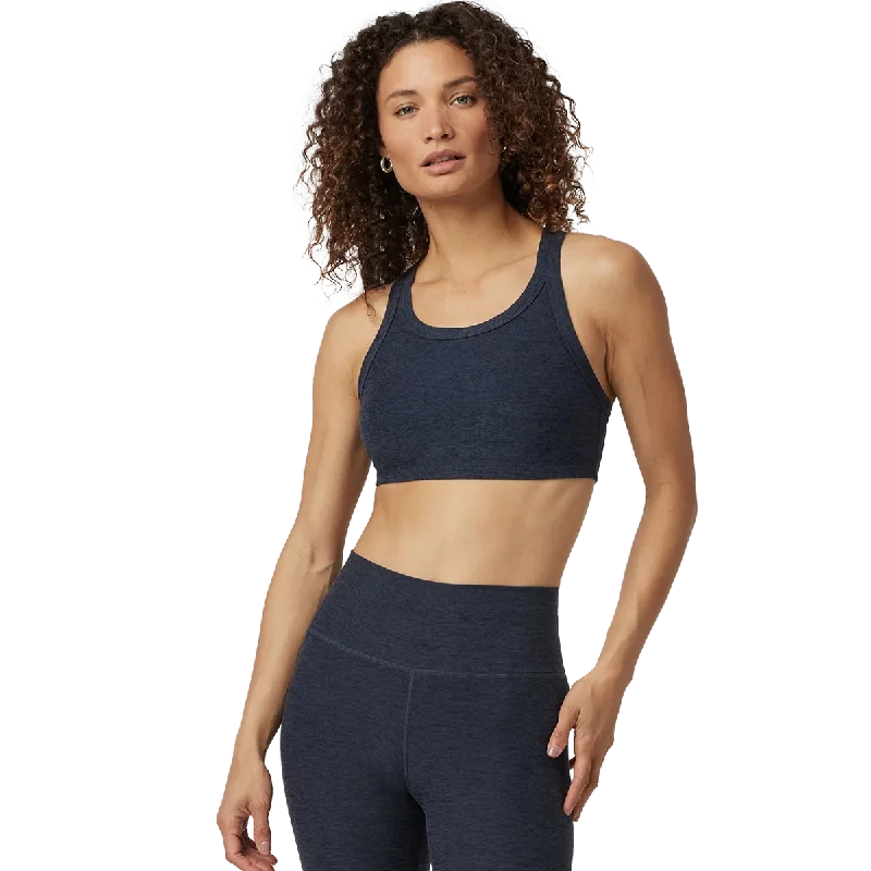 Yoga Bar with Pomegranate -Women's Elevation Racer Bra