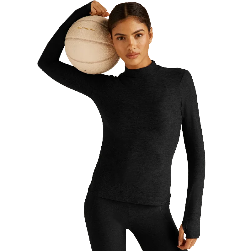 Yoga Bar for Core Health -Women's Featherweight Moving On Pullover