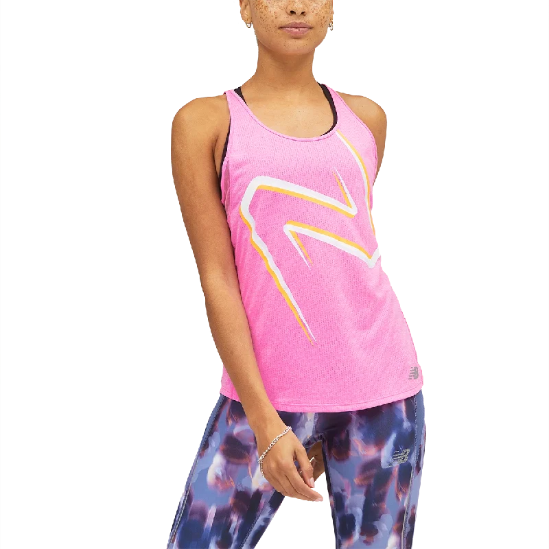 Yoga Bar with Turmeric -Women's Impact Run Graphic Tank