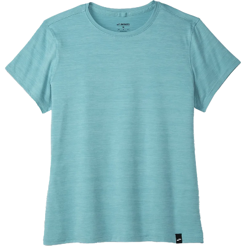 Low-Carb Yoga Bars -Women's Luxe Short Sleeve