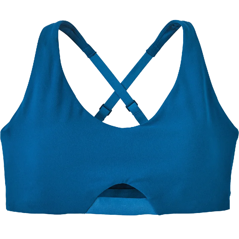 Yoga Bar for Increased Muscle Mass -Women's Maipo Low-Impact Adjustable Bra
