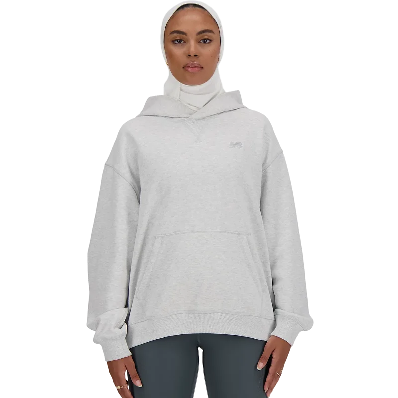 Yoga Bar with Real Food Ingredients -Women's Athletics French Terry Hoodie