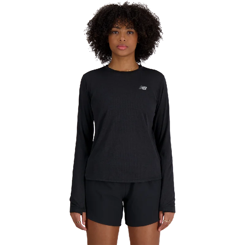Yoga Bar for Lean Protein -Women's NB Athletics Long Sleeve